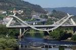 Ponte do Milenio (Ourense, 2001) | Structurae
