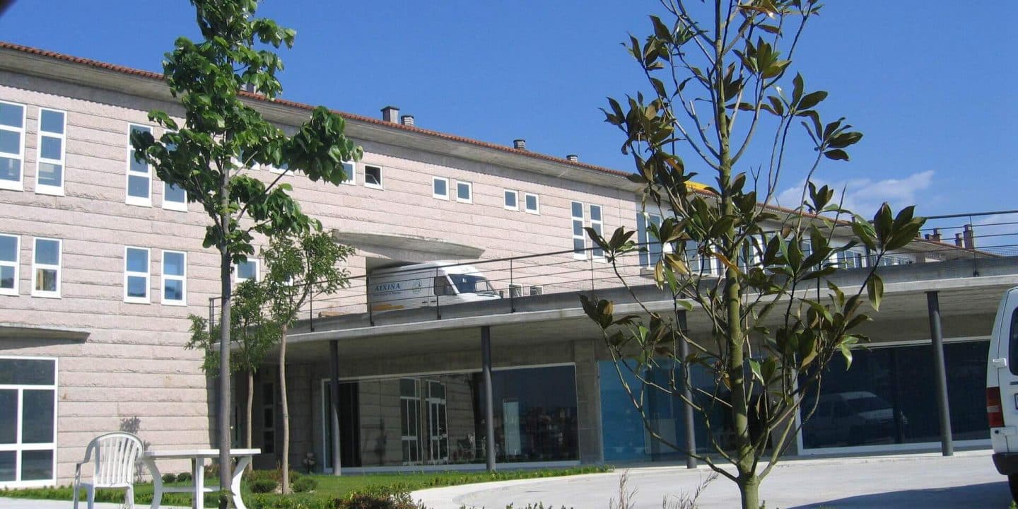 Centro Integral de Servicios AIXIÑA