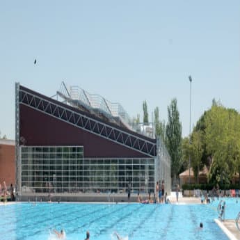 Centro Deportivo Municipal Aluche