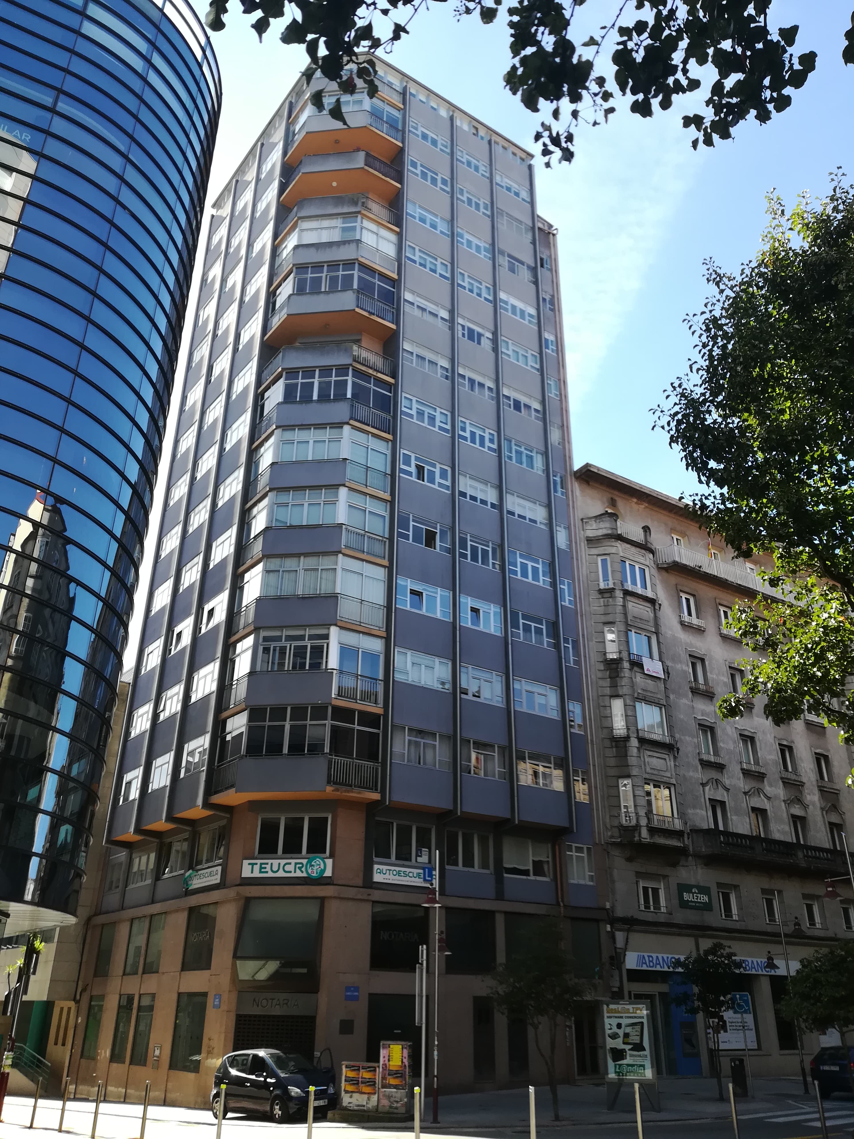 Edificio Las Torres