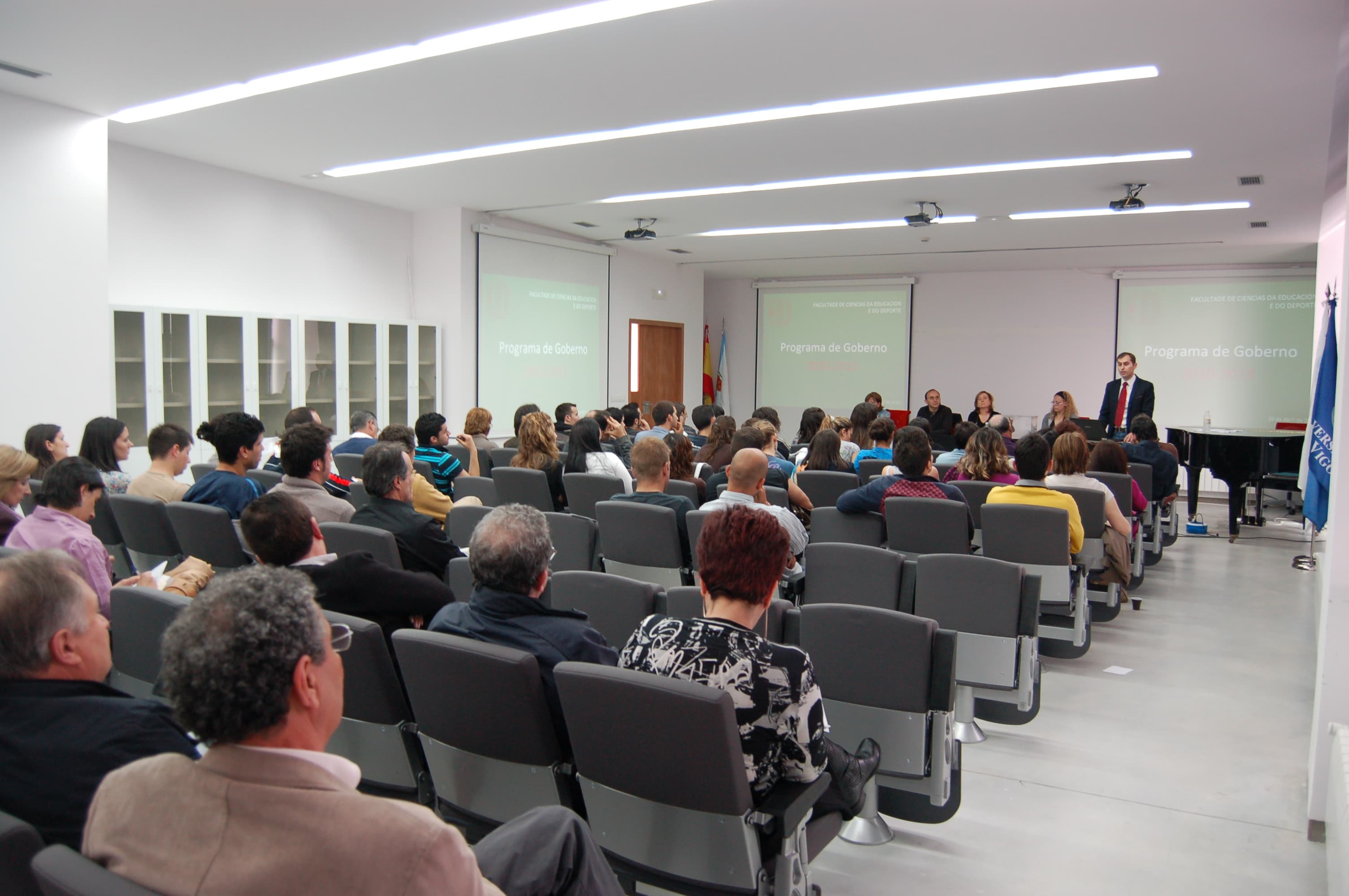 XXX Asamblea Nacional de Estudiantes de Ciencias de la Actividad Física y del Deporte