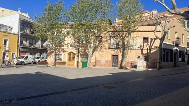 Plaza Valgamedios - Qué ver en Dénia