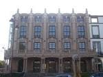 Fachada principal del Teatro Jofre en Ferrol