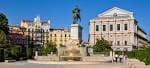 Plaza de Oriente Square in Madrid | spain.info