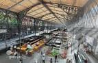 How Ingennus designed the new appearance of Zaragoza's Central Market