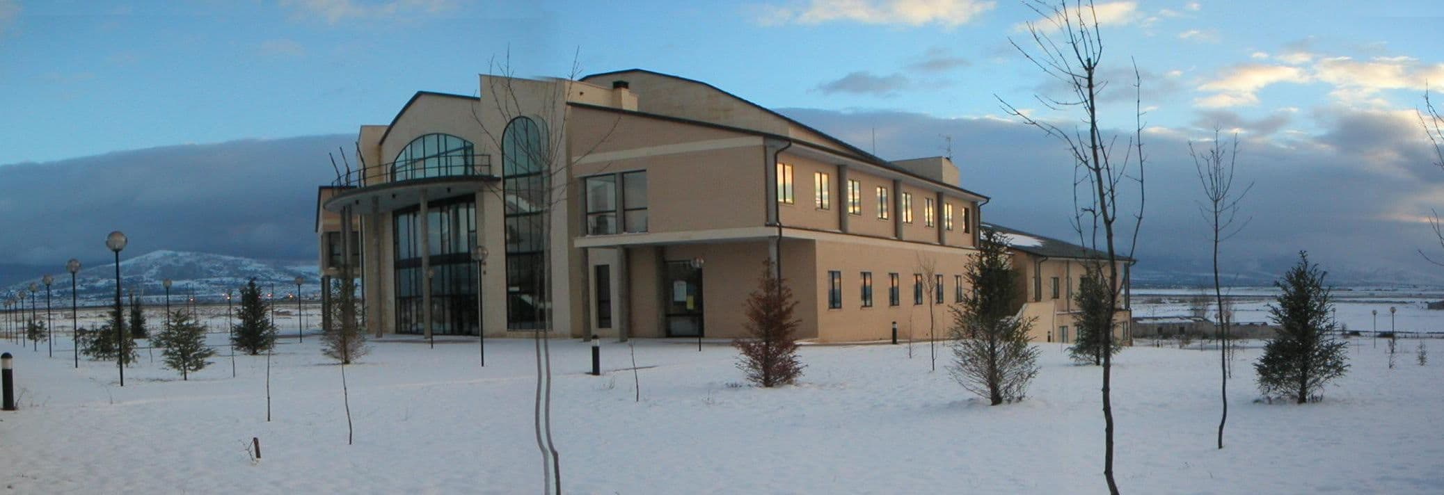 CONSERVATORIO PROF. DE MUSICA DE SEGOVIA