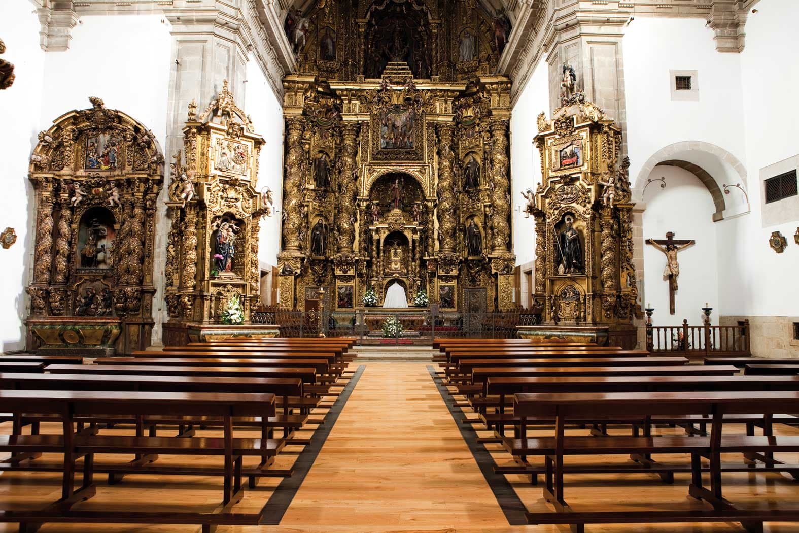 Actuación de La Paqui Mata