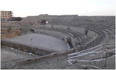 FESTIVAL DE TEATRO GRECOLATINO DE TARRAGONA – IES Escultor Daniel
