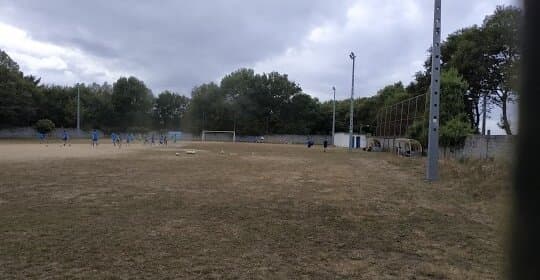 Campo de fútbol de Nadela