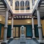 Palacio de Montemuzo en Zaragoza