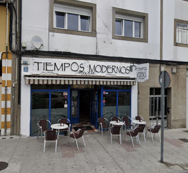 Bar Tiempos Modernos