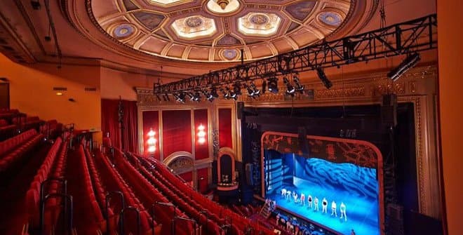 Teatro Lope de Vega | Tourism Madrid