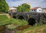 Ponte do Sar, Camino de Santiago, Santiago de Compostela. | Flickr