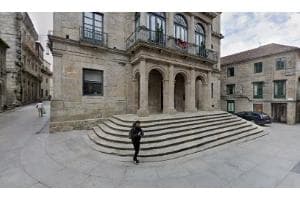 Local social de la Asociación Socio Cultural O Burgo