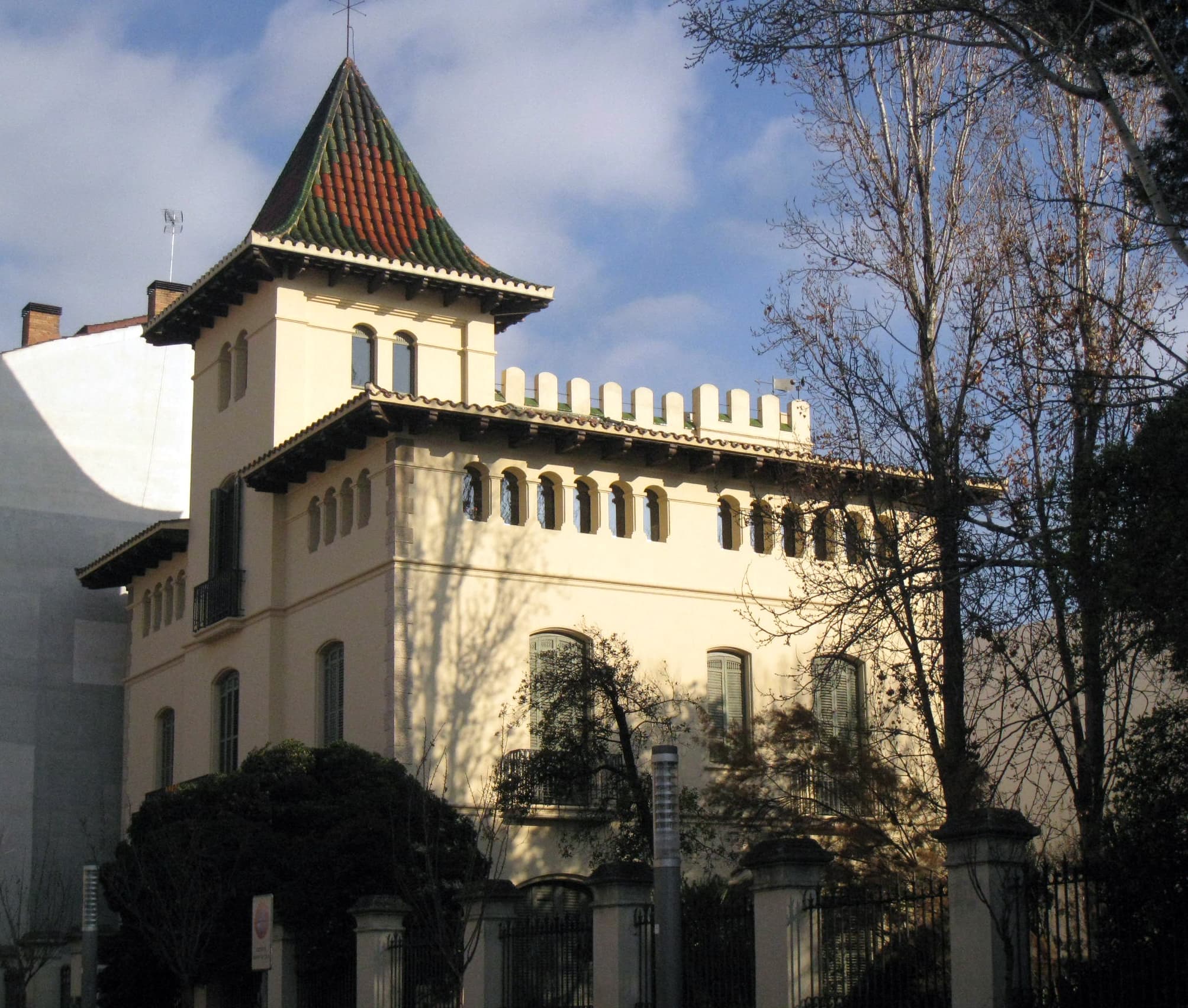 File:009 Museu de Ciències Naturals de Granollers (la Tela).jpg ...