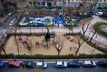 Parque de Ingenieros y Parque La Pícara Molinera