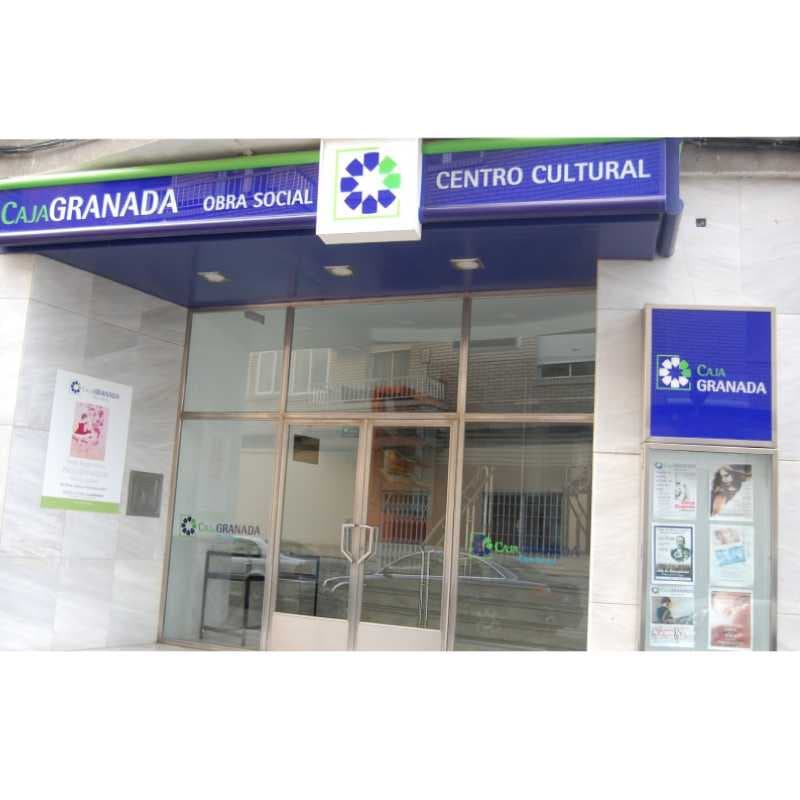 Centro Cultural Motril | CajaGranada Fundación