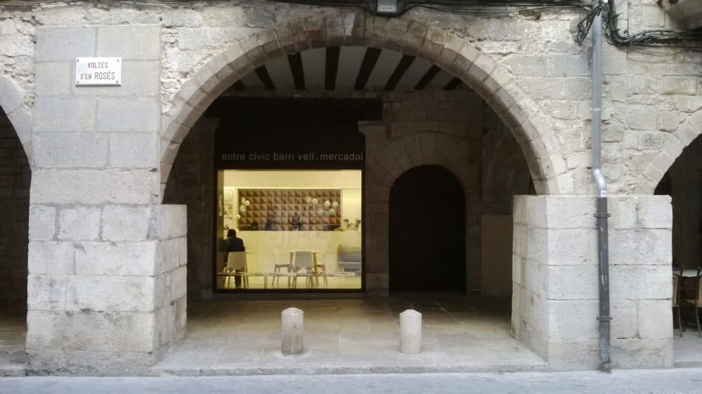 Centre Cívic del Barri Vell-Mercadal (Girona) - SiS, Consultoria ...