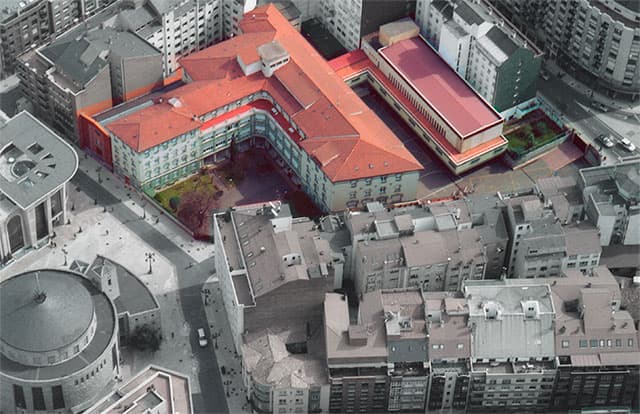 Colegio Dulce Nombre de Jesús - Dominicas Oviedo