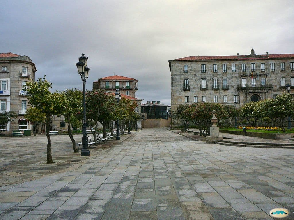Paseo Antonio Odriozola