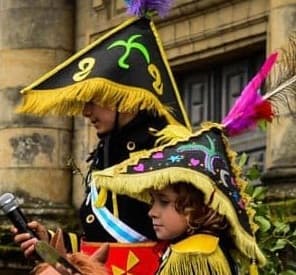 Taller de sombreros tradicionales en Espazo Apego