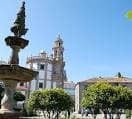 Plaza de Ourense en Pontevedra: 4 opiniones y 5 fotos