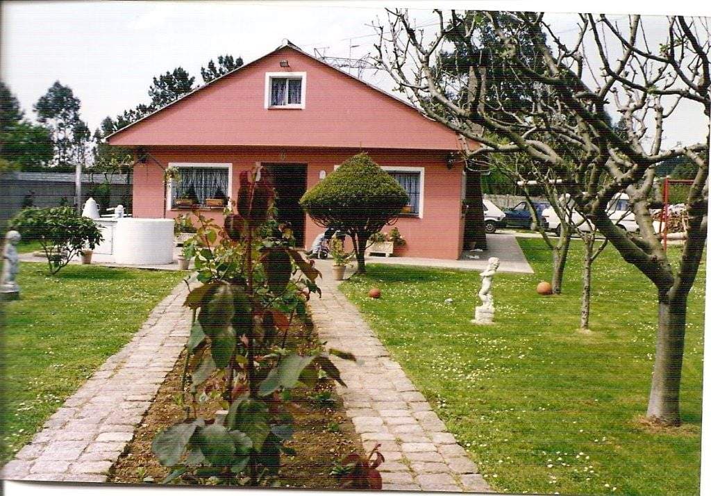 Capilla de San Eduardo de Palavea