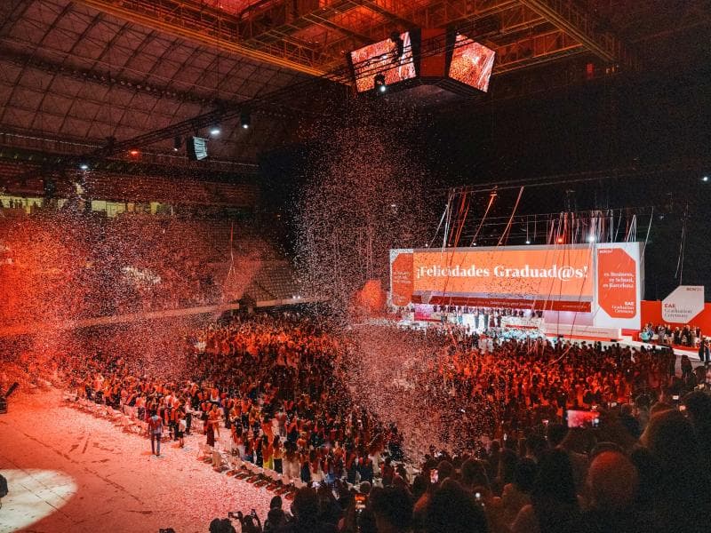 More than 1,800 students from EAE Business School Barcelona ...