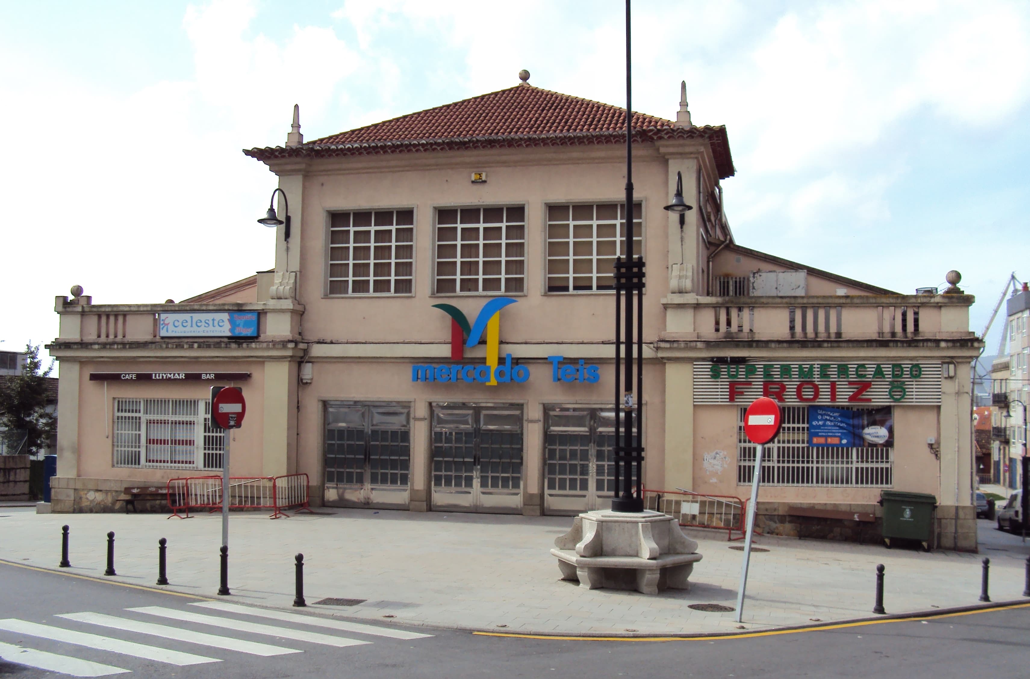 Mercado de Teis