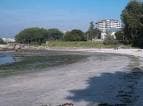 BEACH SANTA BAIA IN VIGO PONTEVEDRA - Way of Saint James in ...