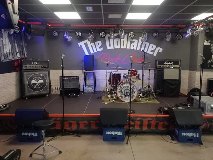 The Godfather Rock Club