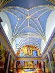 File:Antezana - San Miguel Arcángel, interior, 'Pinturas para la ...
