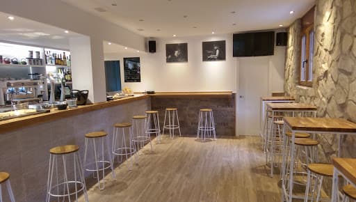 Restaurante El Abuelo en Vitoria-Gasteiz