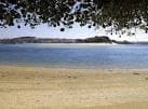 Playa As Xubias - Visitar Galicia