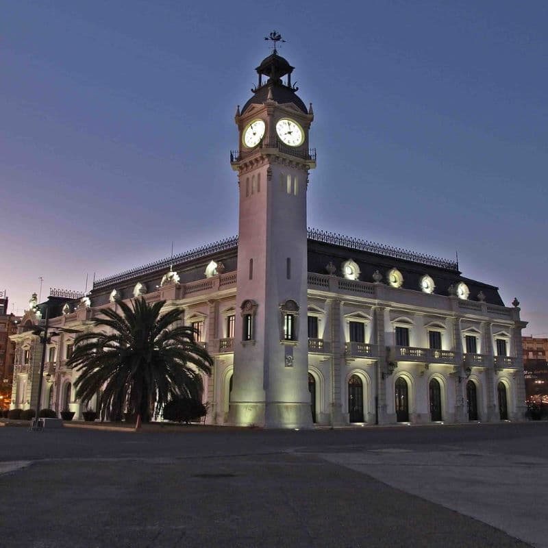 Edificio del Reloj - Valencia Venues