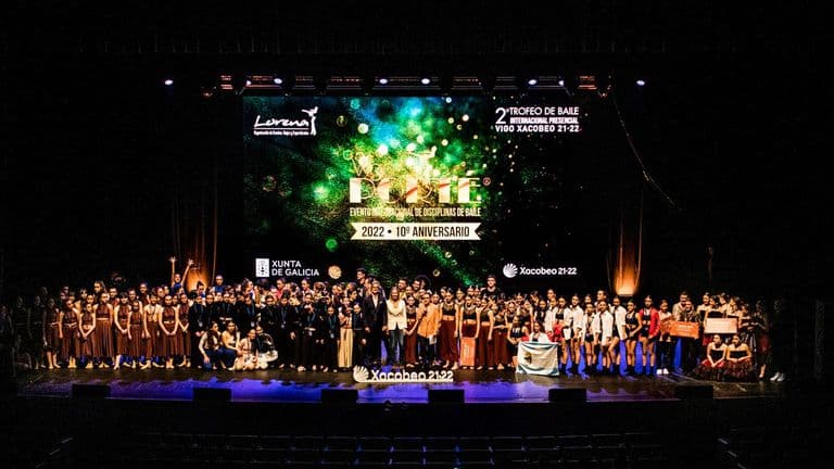 Auditorio de la Xunta de Galicia en Vigo