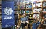 Evento cultural con dos escritoras en la Libraría Paz