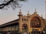 ▷ Mercado Central de Zaragoza | Historia | Fotos | ZaragozaGo
