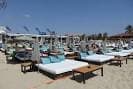 VIP beds at Nassau beach club - Picture of Nassau Beach Club ...