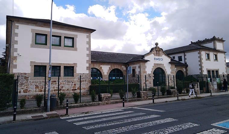 Centro de Convivencia de Fingoi