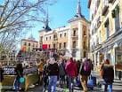 Plaza Vara del Rey. El Rastro de Madrid | Domingo por la mañ… | Flickr