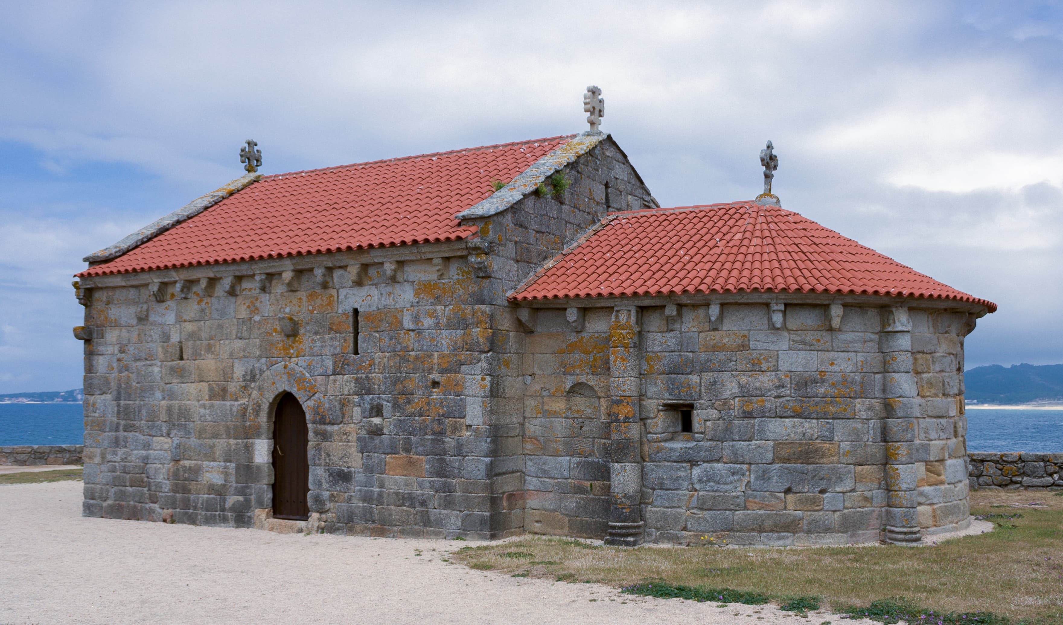 Ermita de Nuestra Señora de La Lanzada