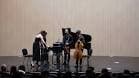 Concierto de música de cámara en el auditorio del conservatorio