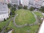 PARQUE EUROPA | La parte más verde de la Coruña
