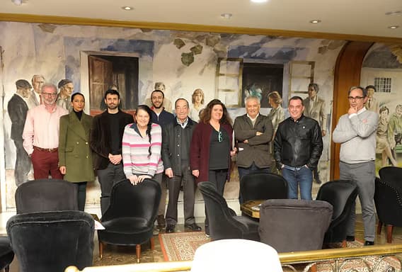 Fundación Araguaney-Puente de Culturas