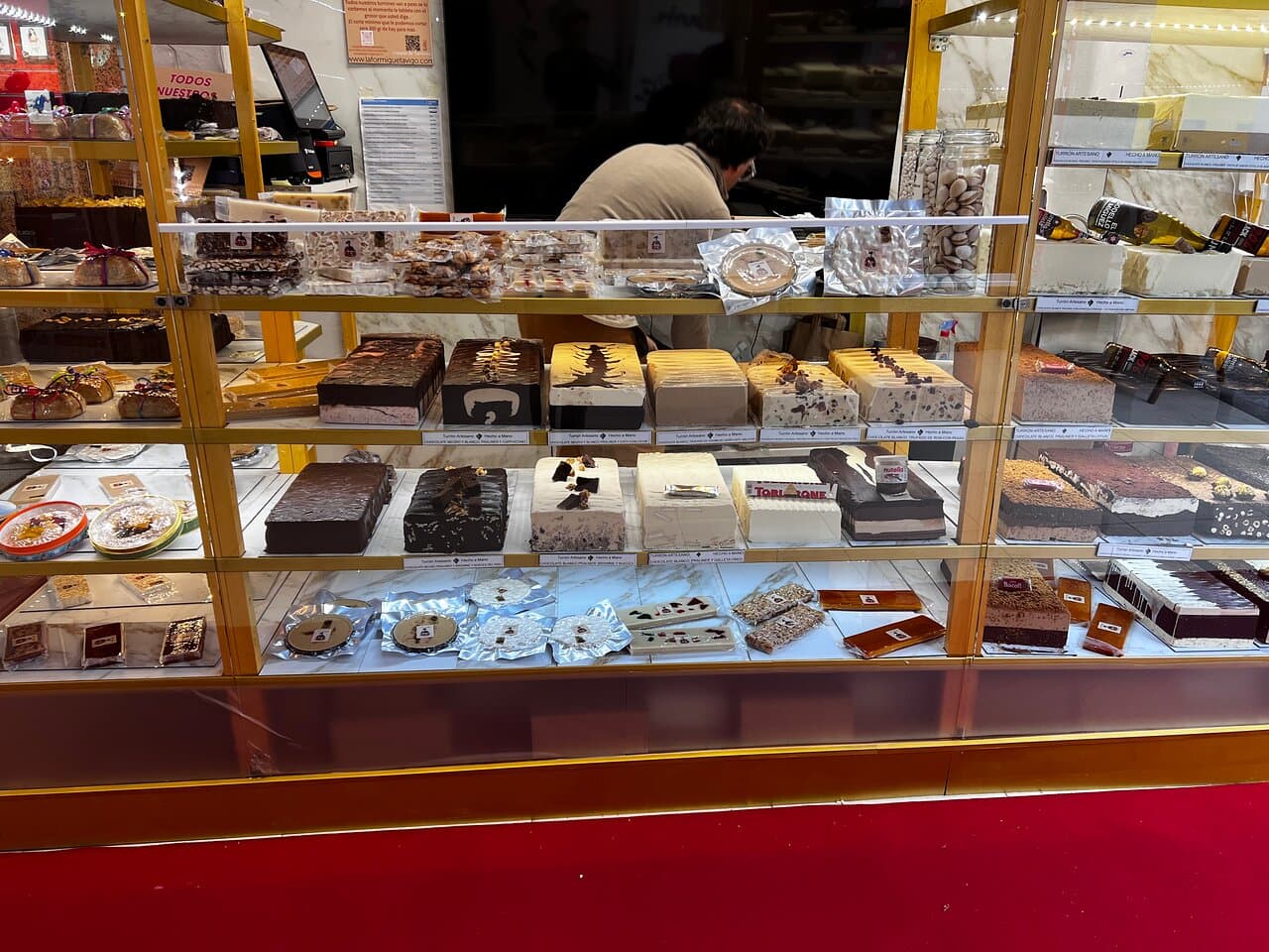 Turronería Antonio José