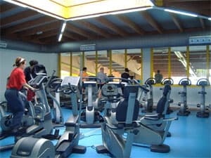 Complexo Polideportivo de Elviña