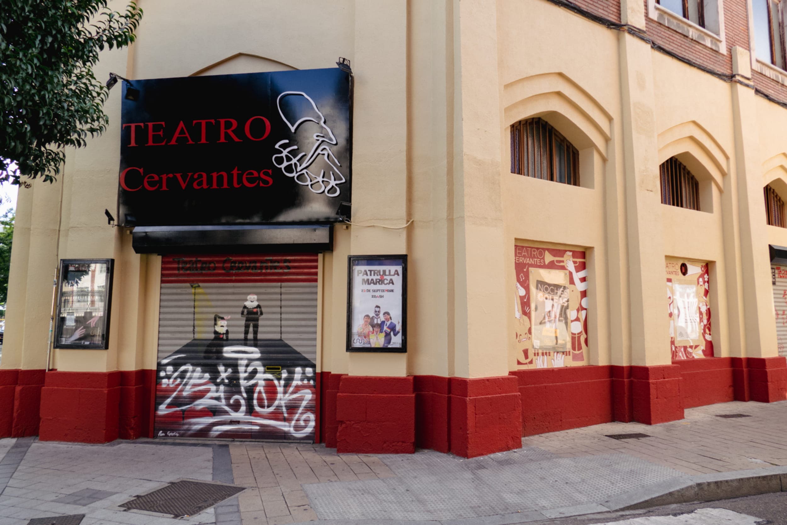 Teatro Cervantes - Valladolid