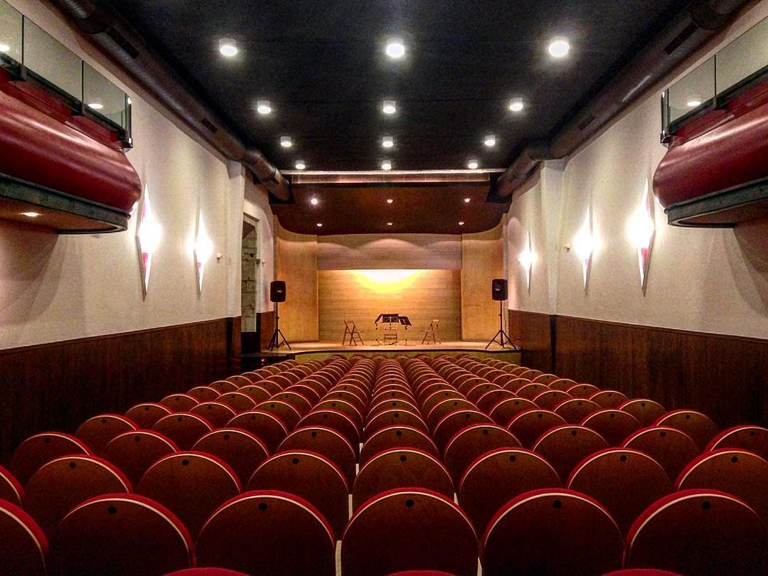 Teatro Alfonsetti
