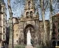 SAN VICENTE MÁRTIR OF ABANDO CHURCH - Bilbao Turismo